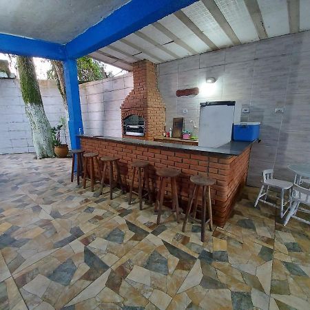 Casa Praia do Pernambuco Guaruja Bagian luar foto