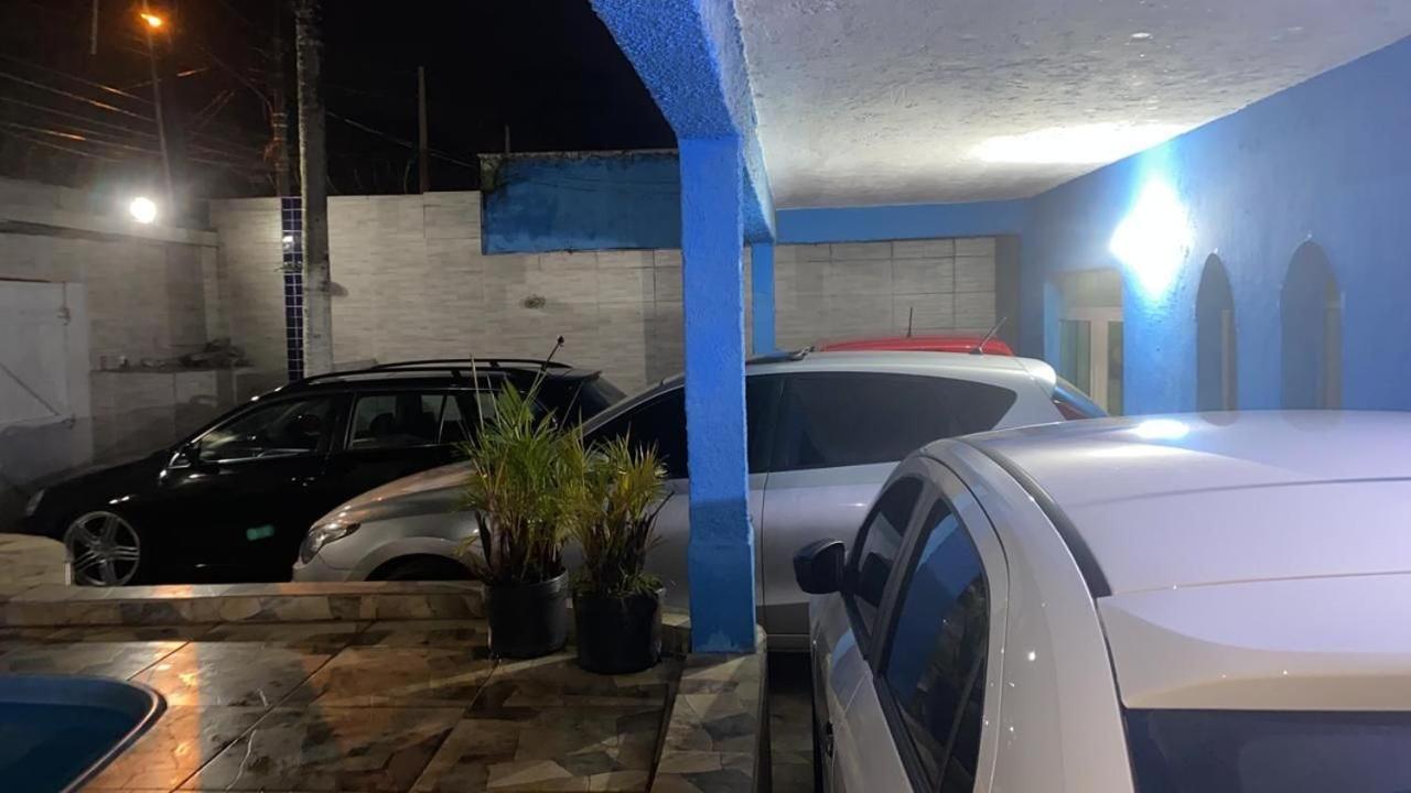 Casa Praia do Pernambuco Guaruja Bagian luar foto