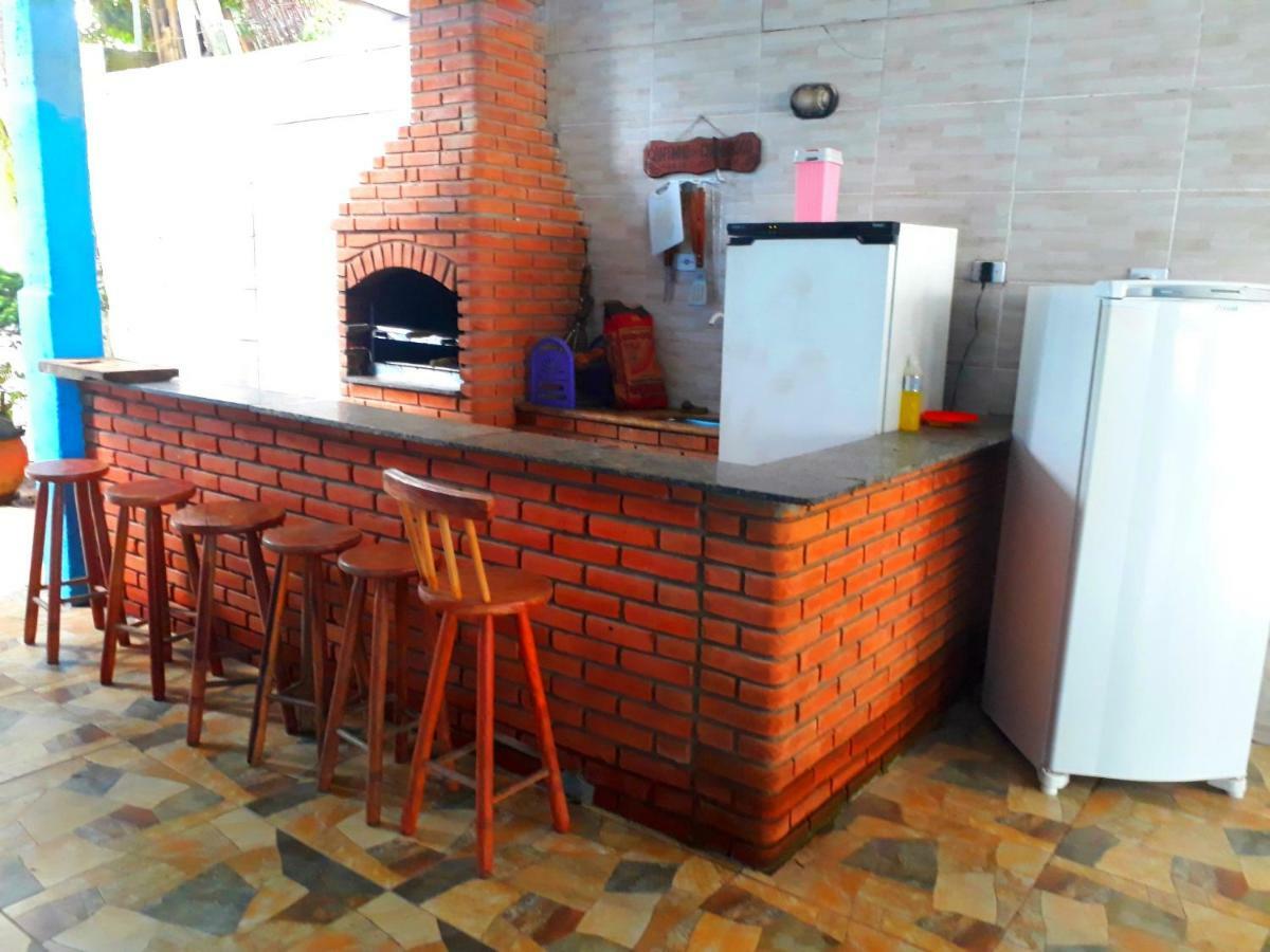 Casa Praia do Pernambuco Guaruja Bagian luar foto