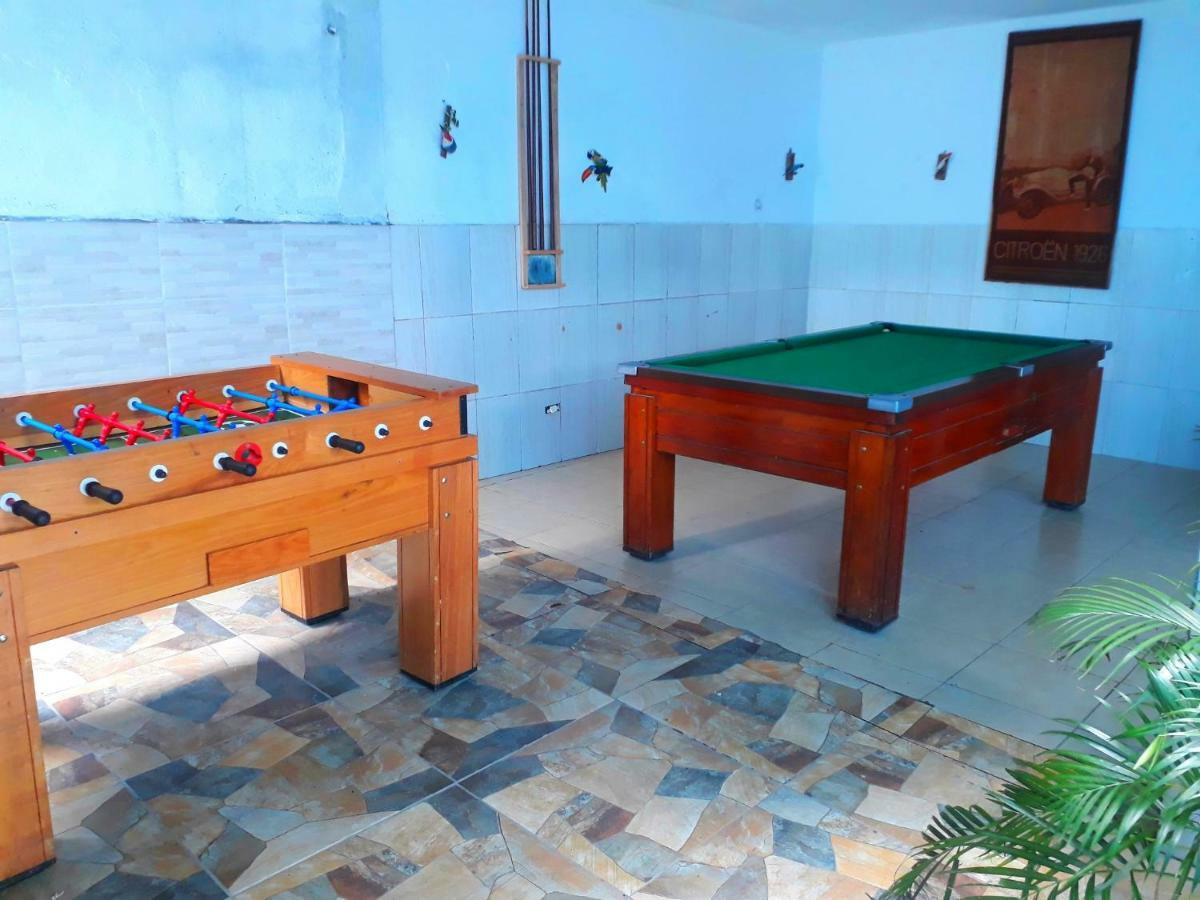 Casa Praia do Pernambuco Guaruja Bagian luar foto